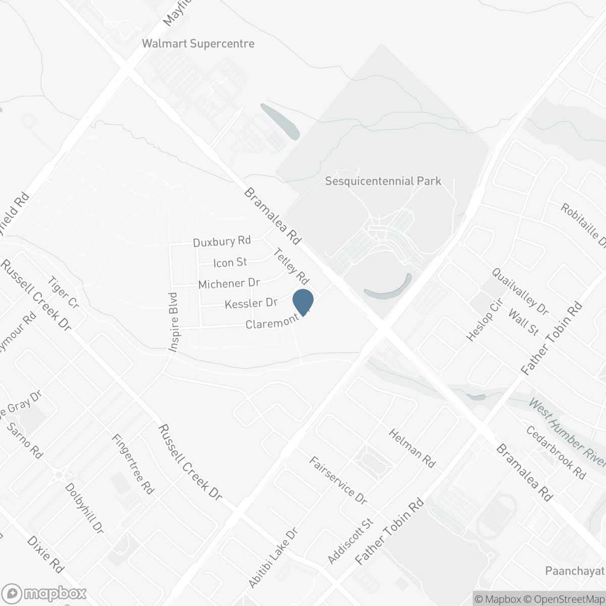 29 CLAREMONT DRIVE, Brampton, Ontario L6R 0B8